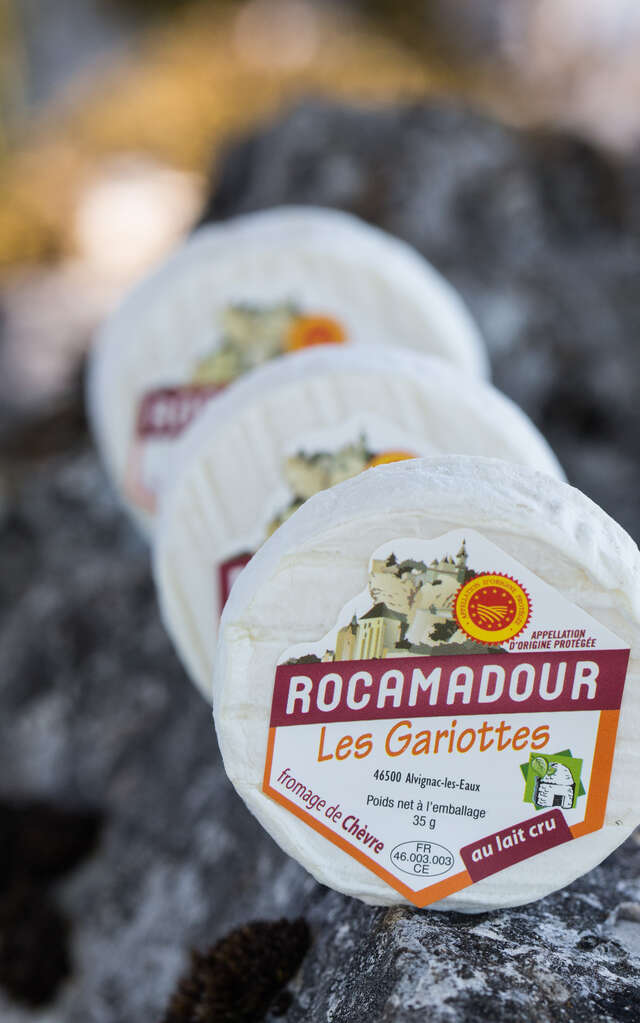 Les Fermiers de Rocamadour