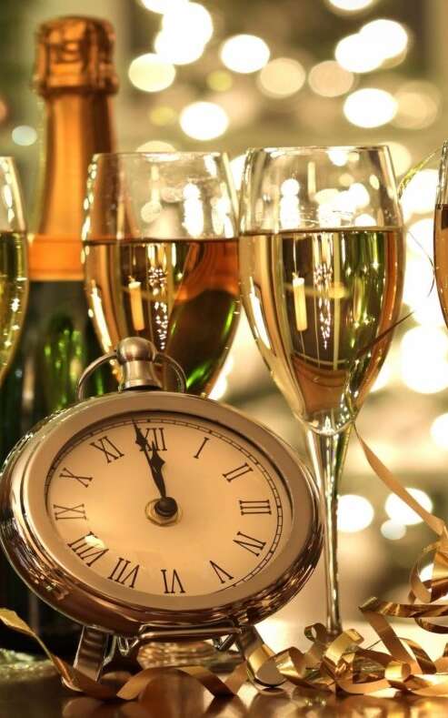 Soirée Réveillon de la Saint-Sylvestre à Saint-Germain