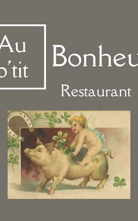 AU P'TIT BONHEUR