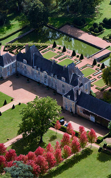 CHÂTEAU DE VILLAINES