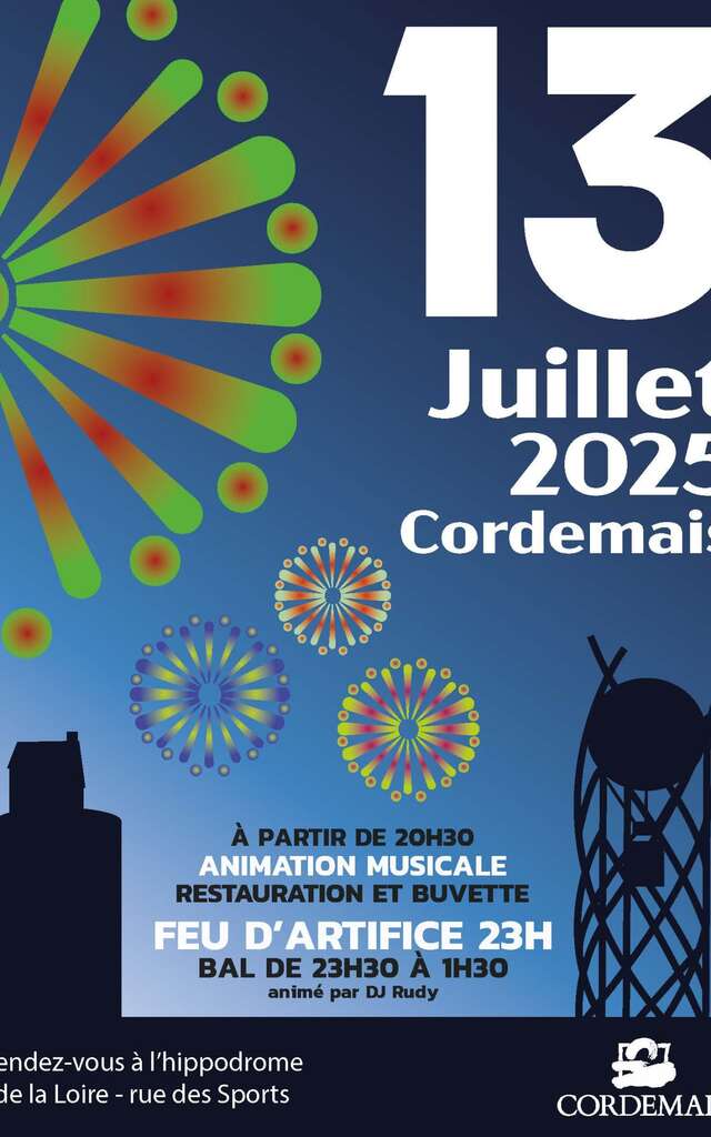 Feu d'artifice