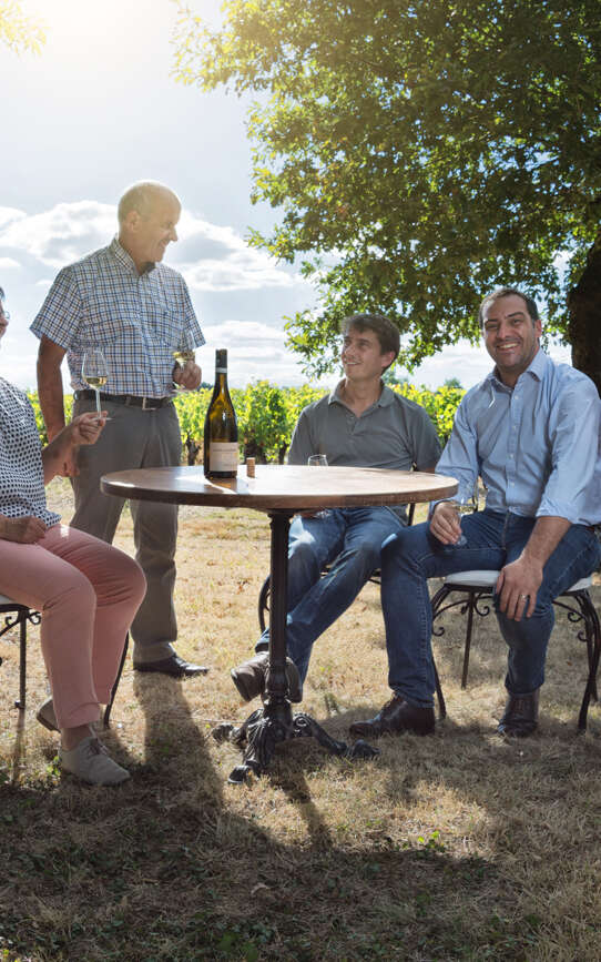 Famille Lieubeau