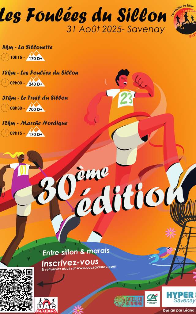 Les Foulée du Sillon