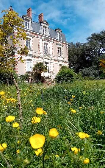 Visite du Château de Villeneuve à Sablé-sur-Sarthe - mardi du patrimoine