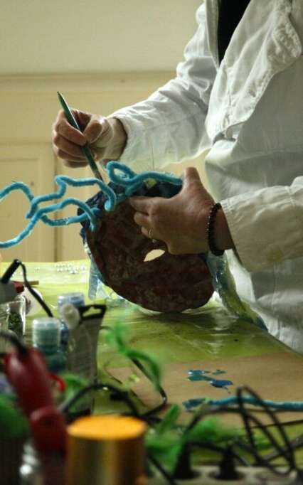 Ateliers de Mlle Mars
