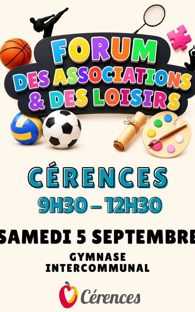 Forum des associations et des loisirs