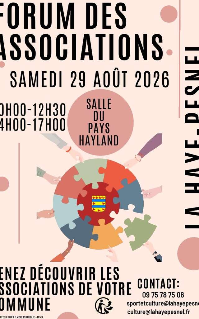 Forum des Associations