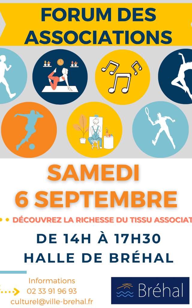 Forum des associations