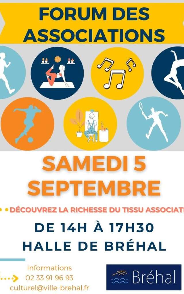 Forum des associations