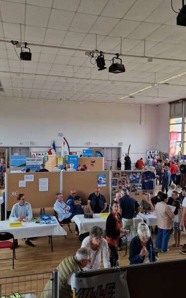 Forum des associations de Donville-les-Bains