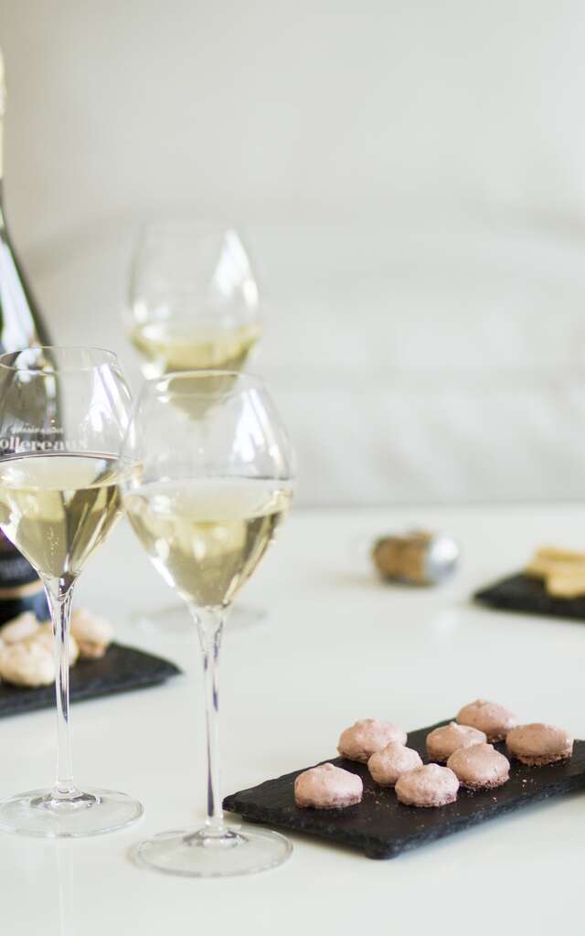 Vignobles en Scène : Devenez oenologue d'un jour