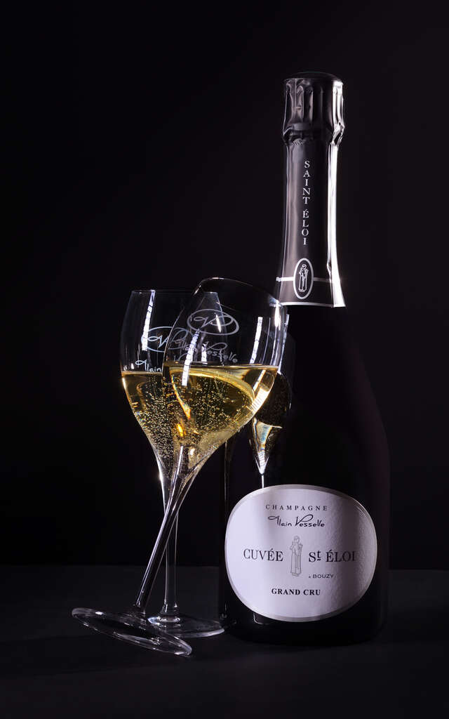 Champagne Alain Vesselle