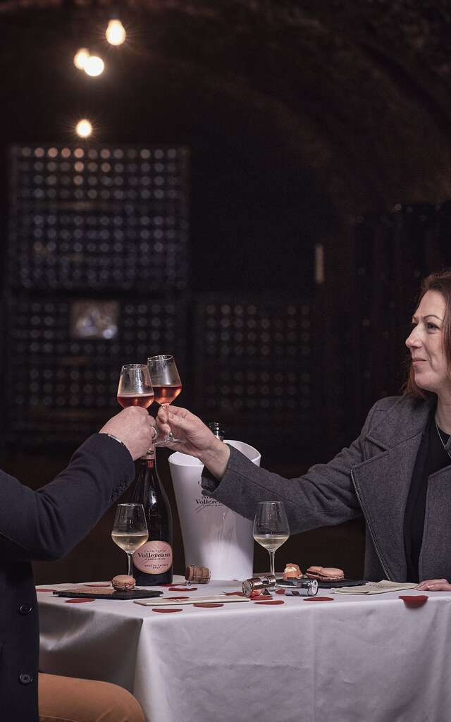 Epernay mon amour - Un moment romantique à la lueur de nos chandeliers