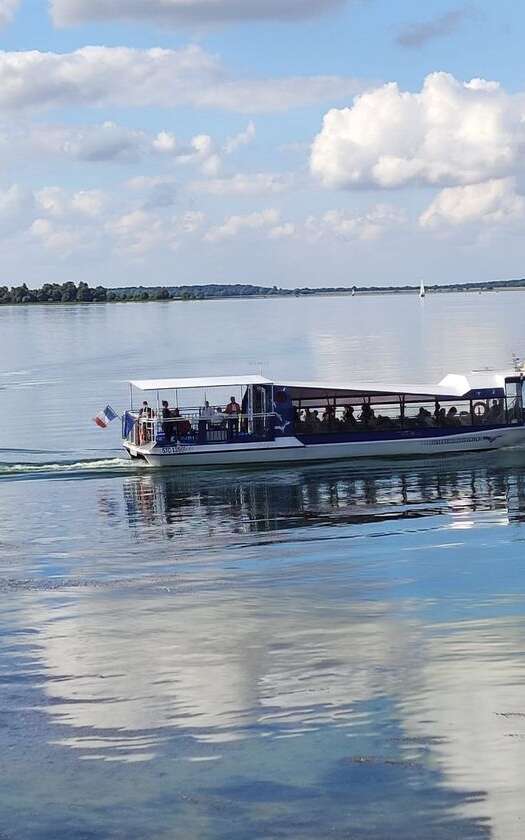 Bateau de promenade "Au Fil de l'Eau"