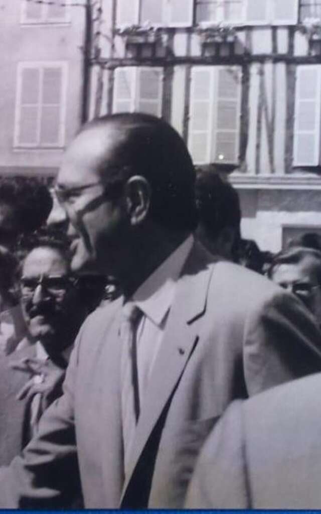 Visite guidée : Les Présidents de la République et Châlons