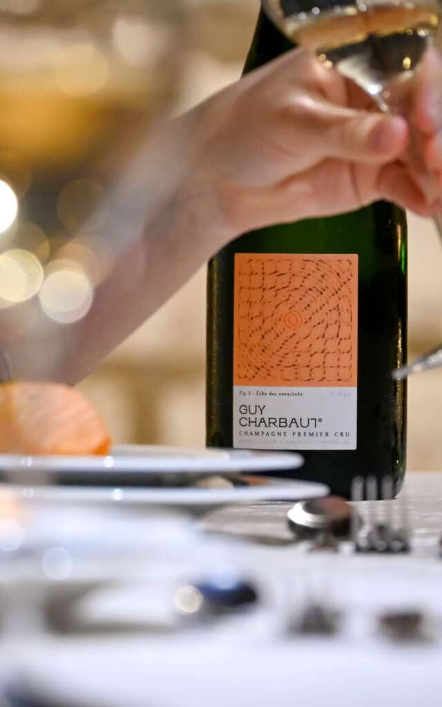 Épernay mon amour - Soirée "A la lueur des bulles"