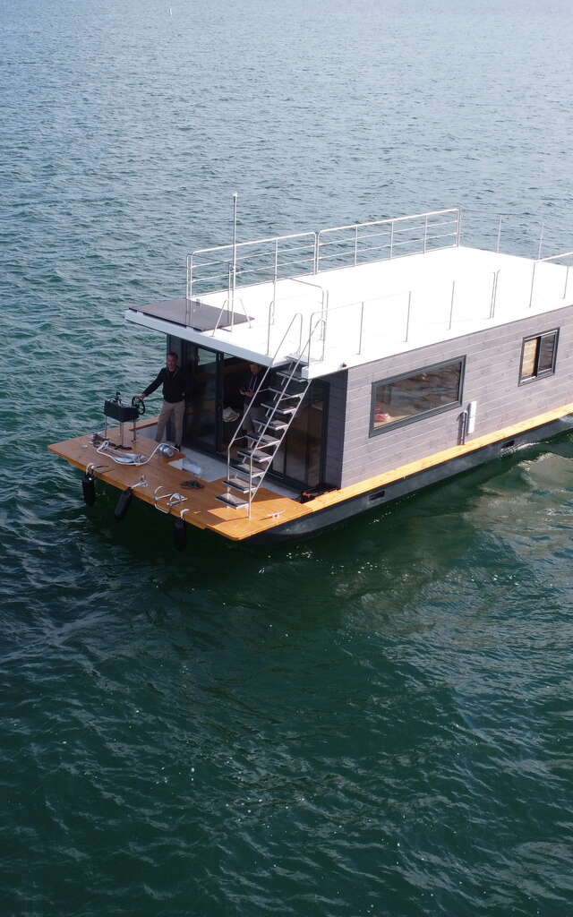Fløtyll - Lodge Flottant