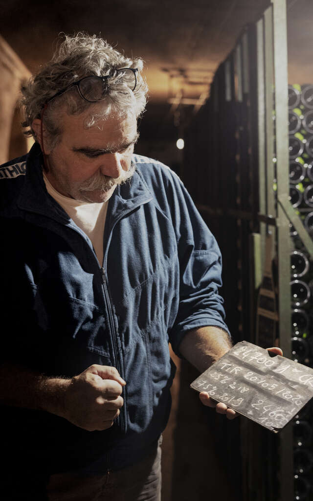Champagne Michel Rocourt