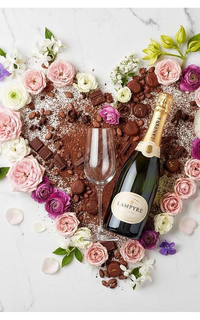 Epernay mon amour - Atelier Champagne, fleurs, parfums et chocolat