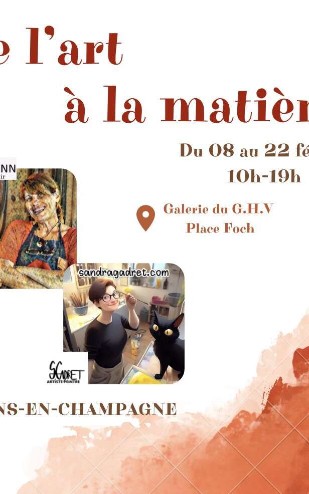 Boutique Ephémère : De l'Art à la Matière