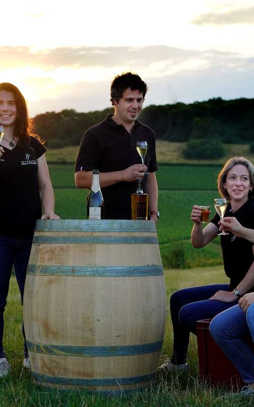 Champagne Pierre Pinard