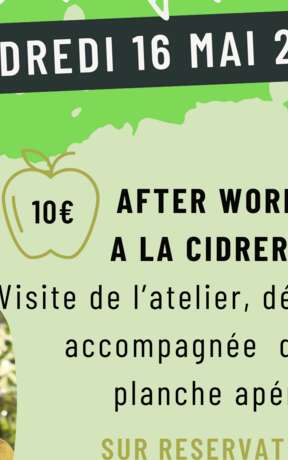 Afterwork à la ferme de Cornesse