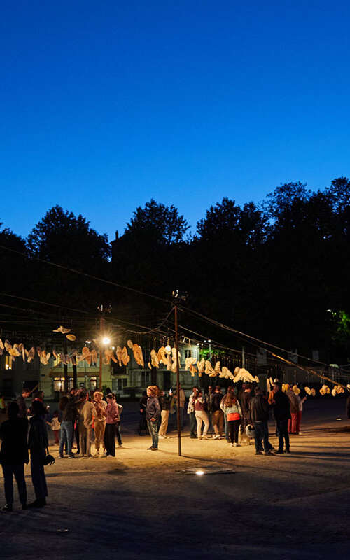 Exposition : L'Odysée, retour en images / Le Théâtre