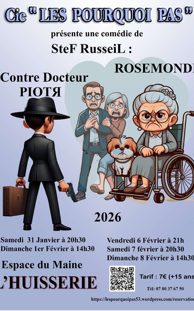 Représentations théâtrales