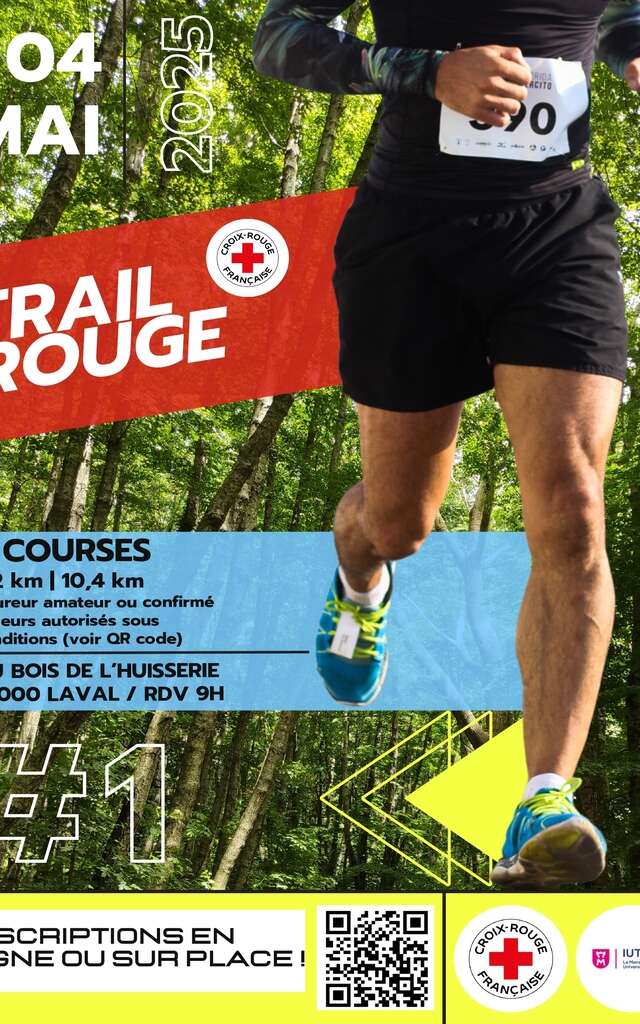 TRAIL ROUGE