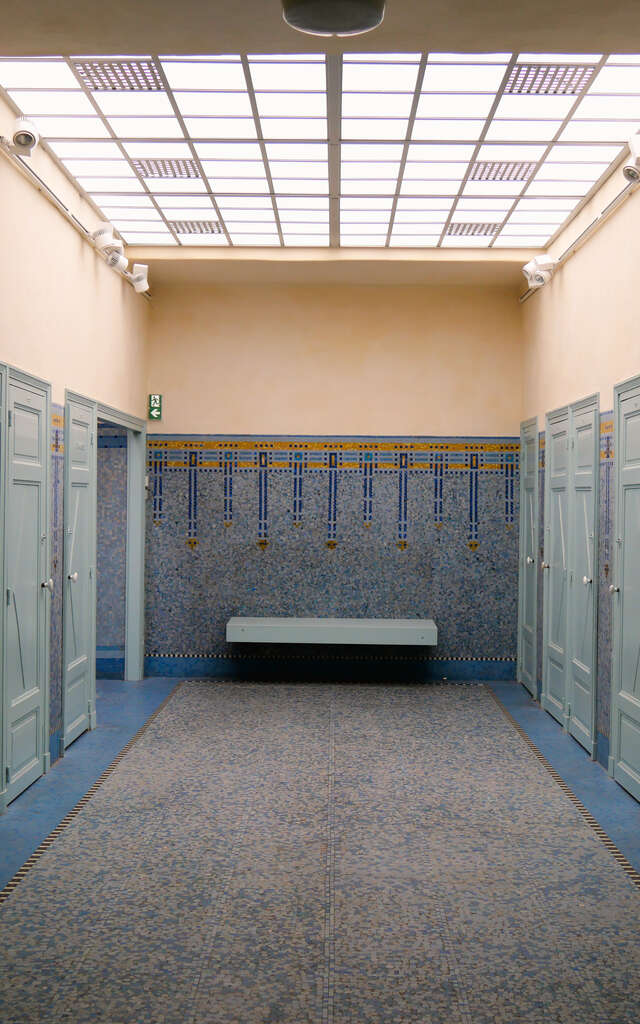 Ouverture exceptionnelle des Bains-douches municipaux