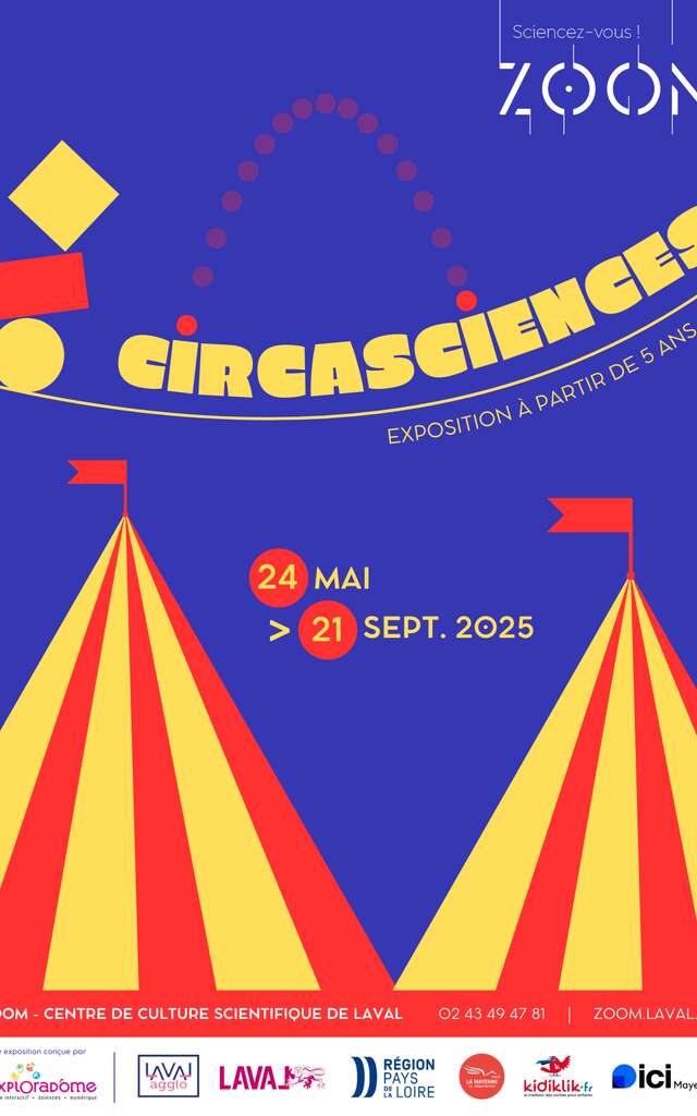 Exposition Circasciences au ZOOM