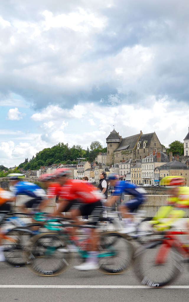 Mémoires du Tour de France à Laval