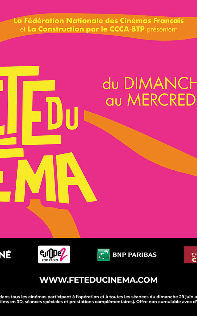 Fête du cinéma