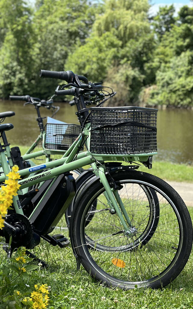 Balade sophrologique à vélo