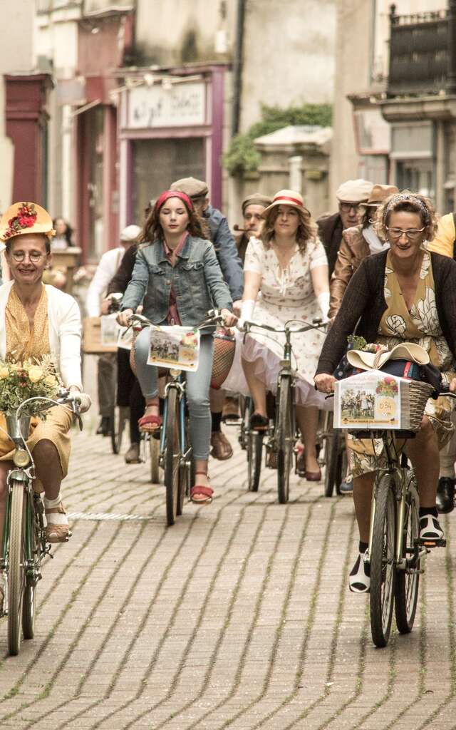 La Vélo Agglo Rétro 2025