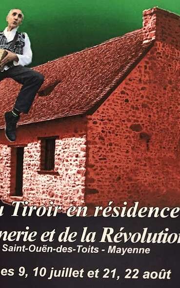 Le Théâtre du Tiroir en résidence au Musée Jean CHOUAN
