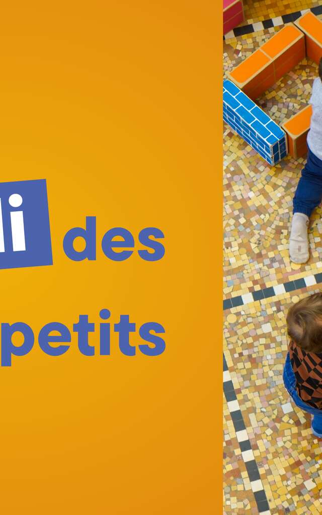 Le lundi des tout-petits