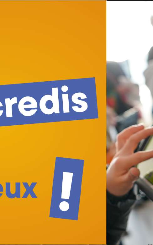 Les mercredis, faites vos jeux !