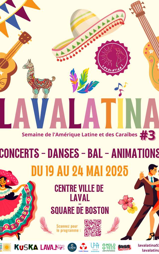 Festival LAVALATINA