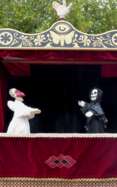 L'été fantastique - Spectacle : Polichinelle contre-attaque !
