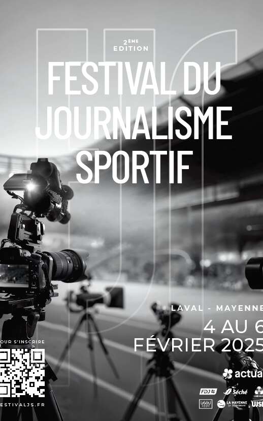 Festival du Journalisme Sportif 2025