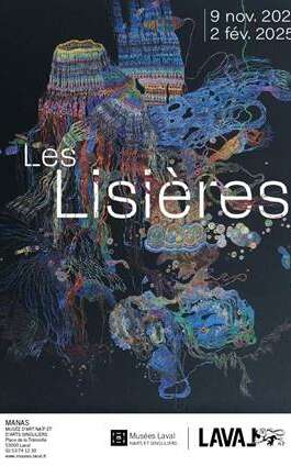 Exposition - Les Lisières // MANAS