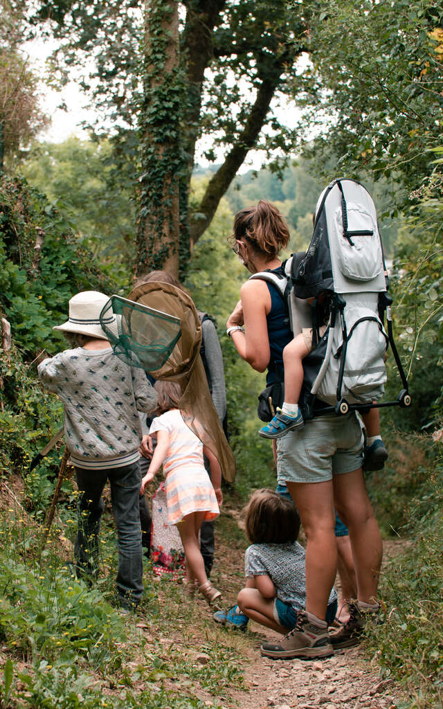 Traces et indices de présence