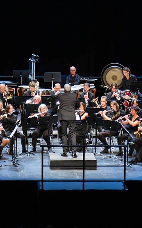 Orchestre d'Harmonie de Laval : “D’Haendel à nos jours” - Ma Région Virtuose