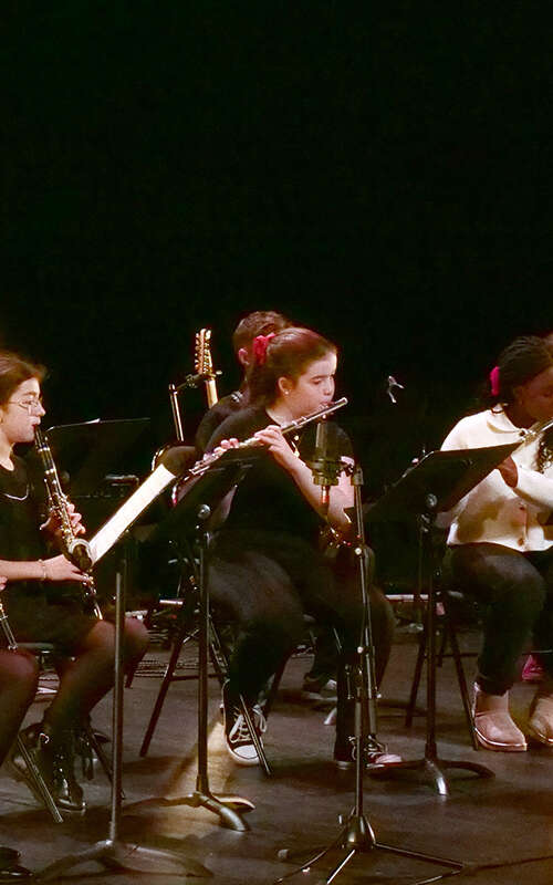 Orchestre Les Poly’sons - Ma Région Virtuose