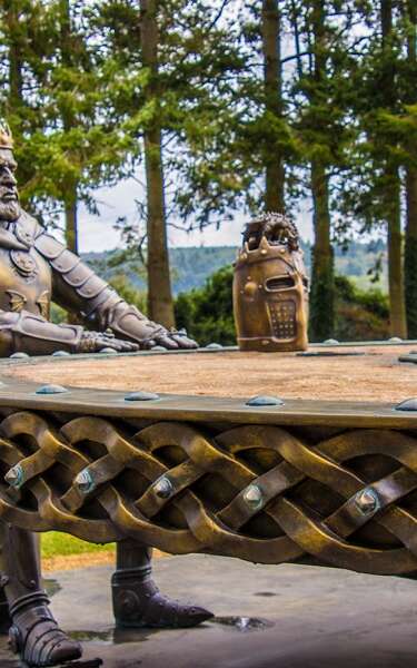 Les Nouveaux Chevaliers de la Table Ronde