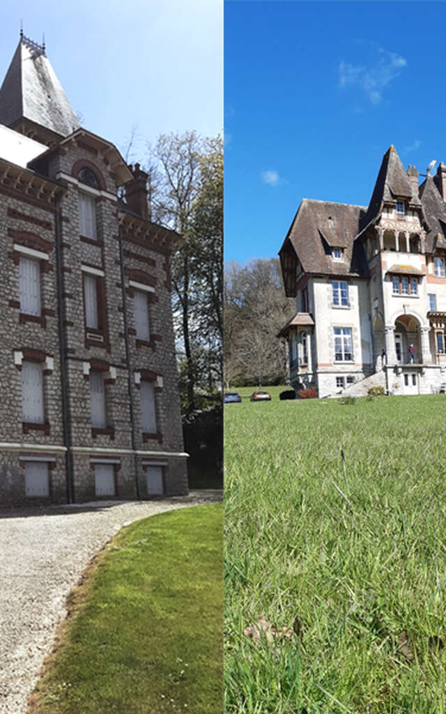 Il était une fois la Belle Époque et le Gué aux Biches