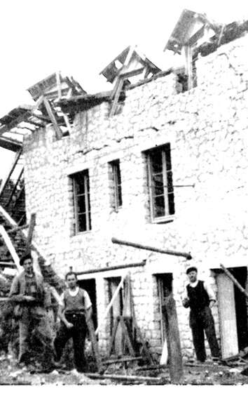 Bagnoles occupée, Bagnoles libérée