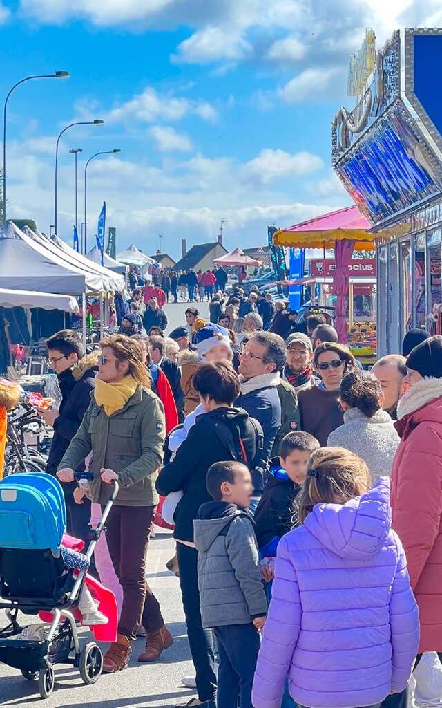 Foire des Rameaux