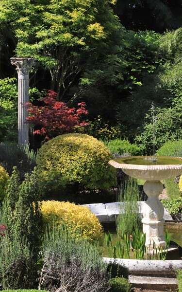 Jardins de la Mansonière